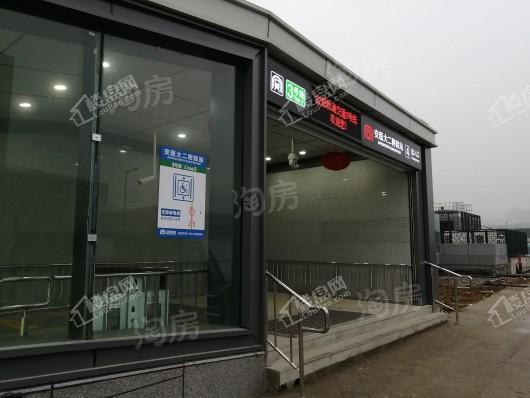 融创城配套图