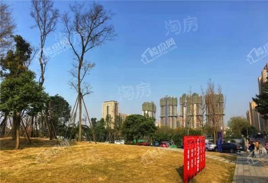 金沙宸宇公馆实景图