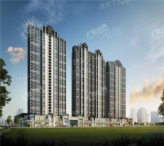 金沙宸宇公馆效果图