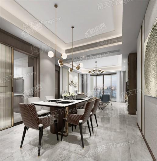 金沙宸宇公馆样板间