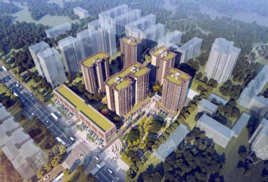 空港云尚效果图