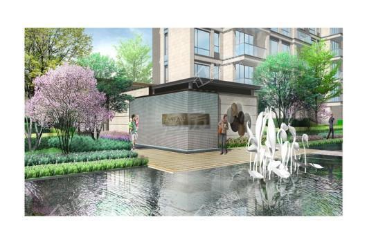 中国铁建·西派宸樾效果图