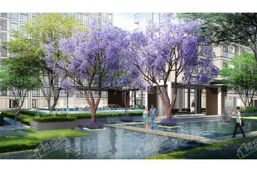 中国铁建·西派宸樾效果图