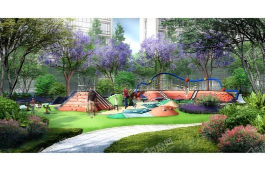 中国铁建·西派宸樾效果图