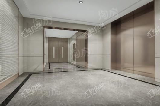 中国铁建·西派宸樾效果图