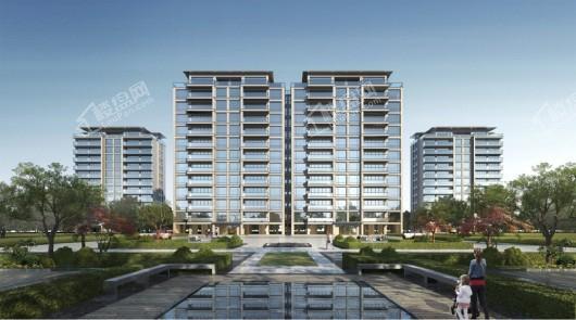 中国铁建·西派宸樾效果图