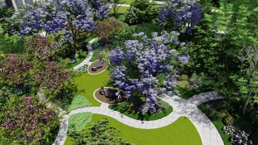 中国铁建·西派宸樾效果图