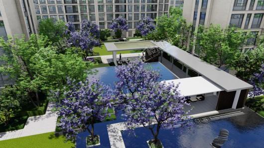 中国铁建·西派宸樾效果图