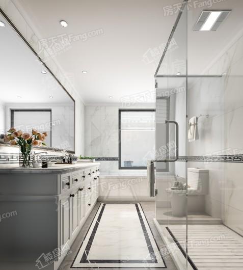 中国铁建·西派宸樾样板间