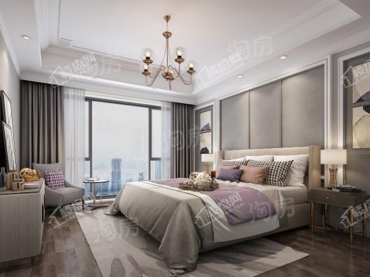 中国铁建·西派宸樾样板间