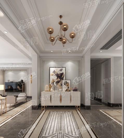 中国铁建·西派宸樾样板间