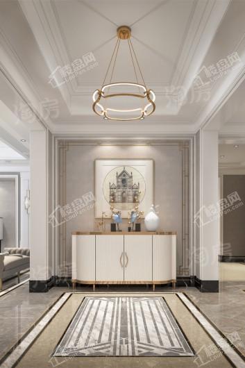 中国铁建·西派宸樾样板间