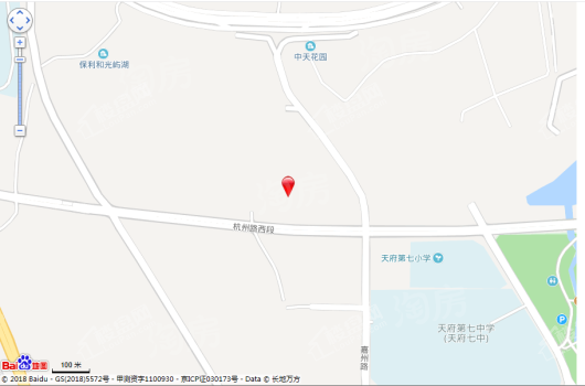 位置图