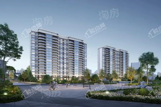 首开龙湖云著效果图