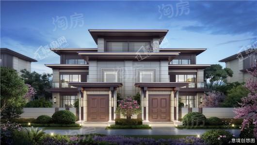 龙湖揽境效果图