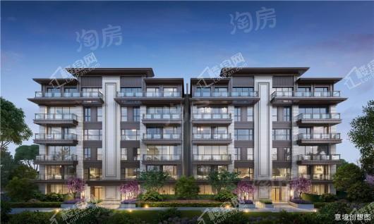 龙湖揽境效果图