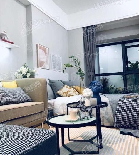 尔家雅寓样板间