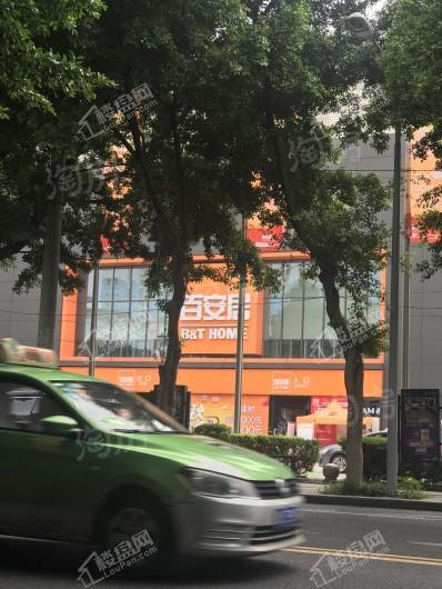周边配套图