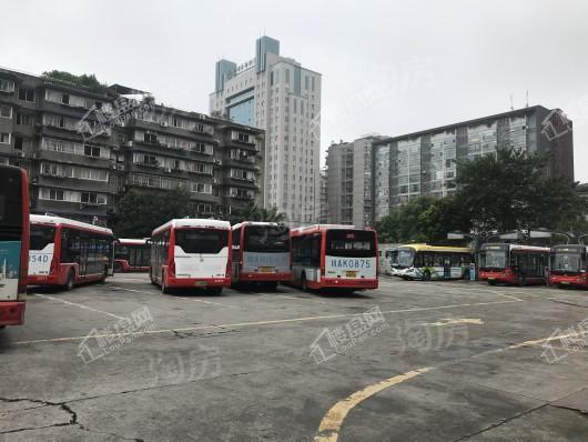 尔家雅寓配套图