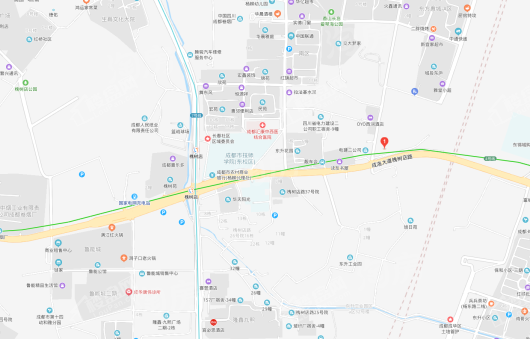 中梁雲玺臺