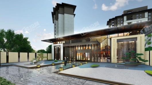 富元君庭效果图