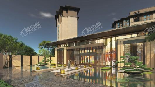 富元君庭效果图