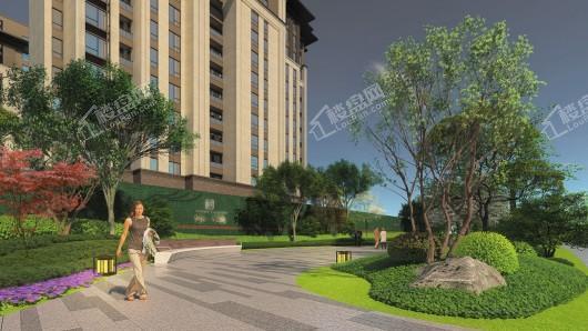 富元君庭效果图