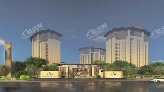 富元君庭效果图