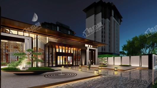 富元君庭效果图