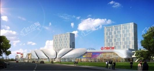 鑫悦天地效果图