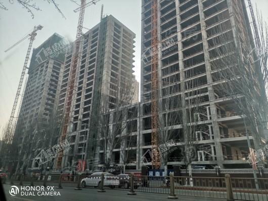 坤源名居实景图