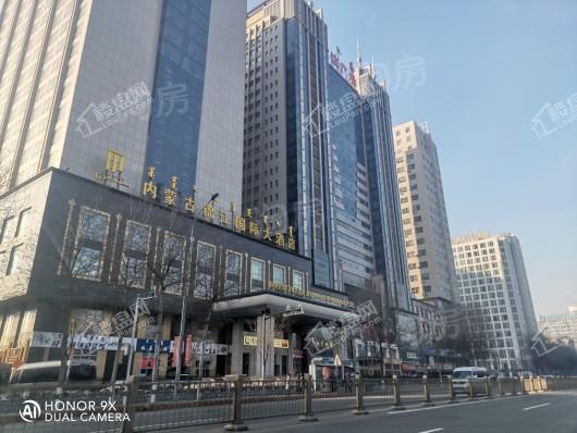坤源名居实景图