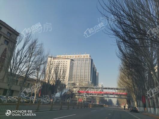 坤源名居实景图