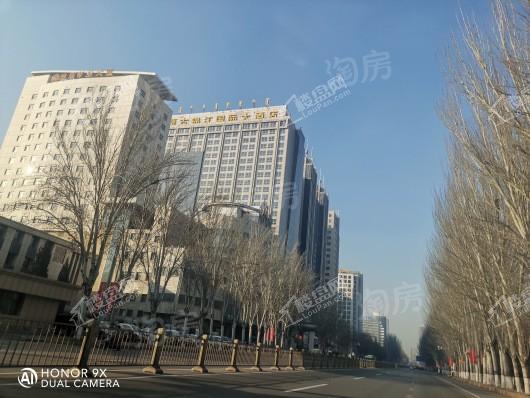 坤源名居实景图