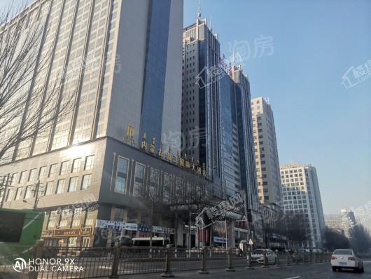 坤源名居实景图