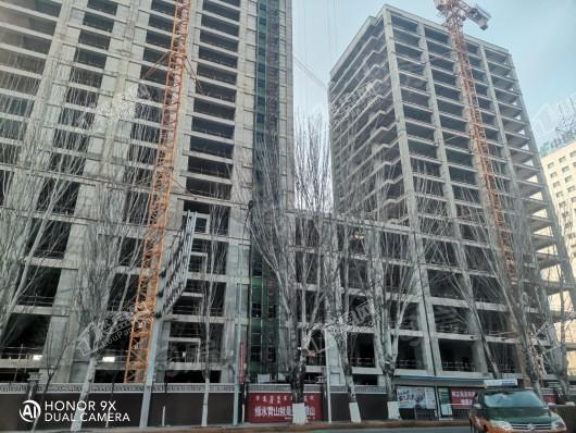 坤源名居实景图
