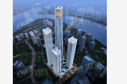 2022年重庆江北区中粮天悦壹号好不好？（随机区域待售）