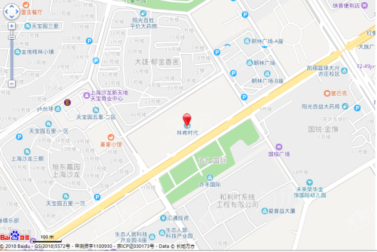 位置图