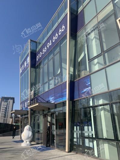 禹洲朗廷湾实景图