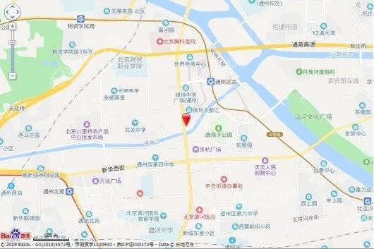 位置图
