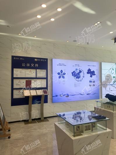 禹洲朗廷湾实景图