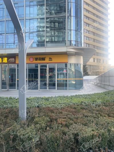 禹洲朗廷湾配套图