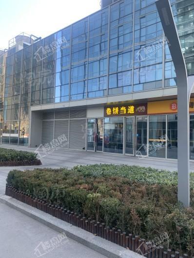 禹洲朗廷湾配套图