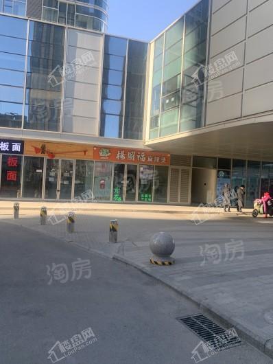 禹洲朗廷湾配套图