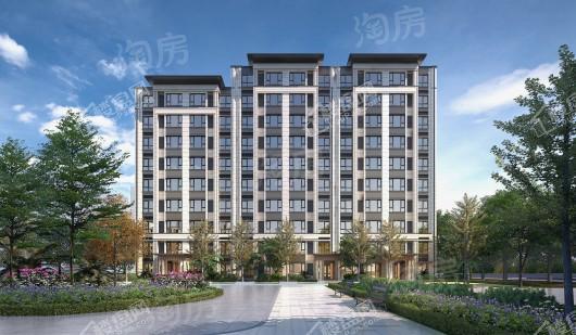 合景领汇长安效果图