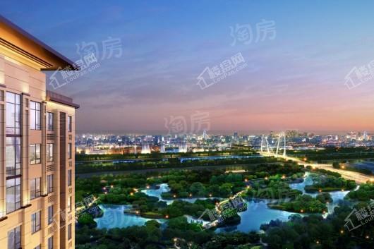 中骏·天峰效果图