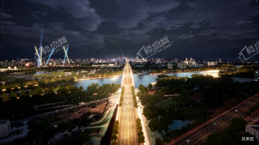 中骏·天峰效果图