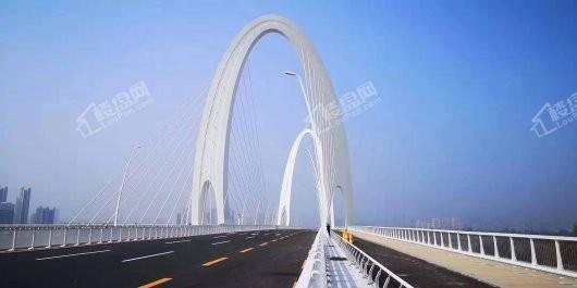 中骏·天峰配套图