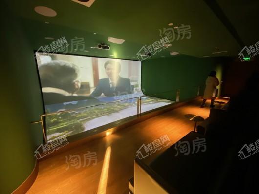 阳光城君山墅实景图