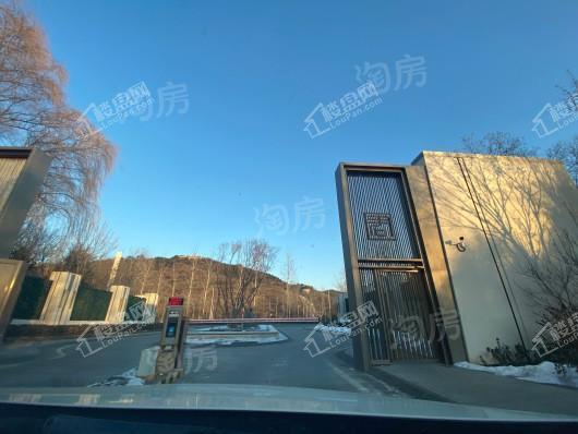 阳光城君山墅实景图